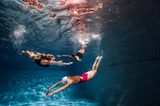 Svømning: Stadig den ultimative full-body workout