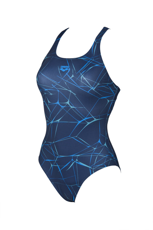ARENA WATER SWIM PRO ONE PIECE - NAVY
