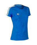 WOMEN'S T-SHIRT TEAM - ROYAL