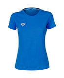 WOMEN'S T-SHIRT TEAM - ROYAL
