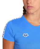 WOMEN'S T-SHIRT TEAM - ROYAL