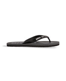 Arena Flip Flops - Asphalt - Seafoam
