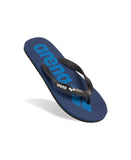 Arena Flip Flops - Navy Blue