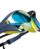 Arena Cobra Swipe Mirror – Midnight