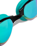 COBRA TRI SWIPE MR EMERALD - PEACOCK