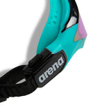 COBRA TRI SWIPE MR EMERALD - PEACOCK