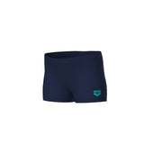 ARENA LOGO KIDS BOY SHORT NAVY
