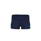 ARENA LOGO KIDS BOY SHORT NAVY