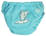 FRIENDS AQUA NAPPY BLÅ - Børn