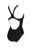 GLIDING SWIM PRO ONE PIECE til kvinder - BLACK/WHITE