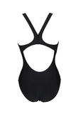 GLIDING SWIM PRO ONE PIECE til kvinder - BLACK/WHITE
