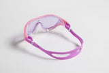 Arena The One Mask Jr – Pink/Violet