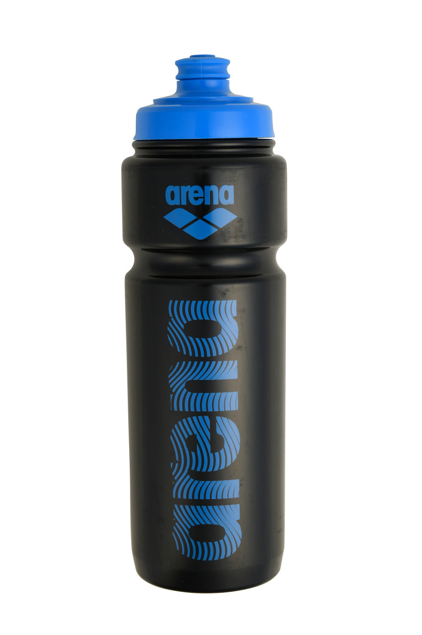 ARENA SPORT BOTTLE - Black Blue