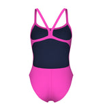 WOMEN'S TEAM SWIMSUIT CHALLENGE SOLID - PINK