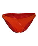 WOMEN’S TEAM SWIM BOTTOM SOLID - RED