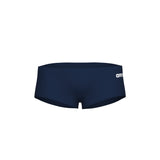 Arena Team Low Waist Badebukser – Navy/White