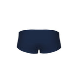 Arena Team Low Waist Badebukser – Navy/White