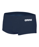 Arena Team Low Waist Badebukser – Navy/White