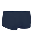 Arena Team Low Waist Badebukser – Navy/White