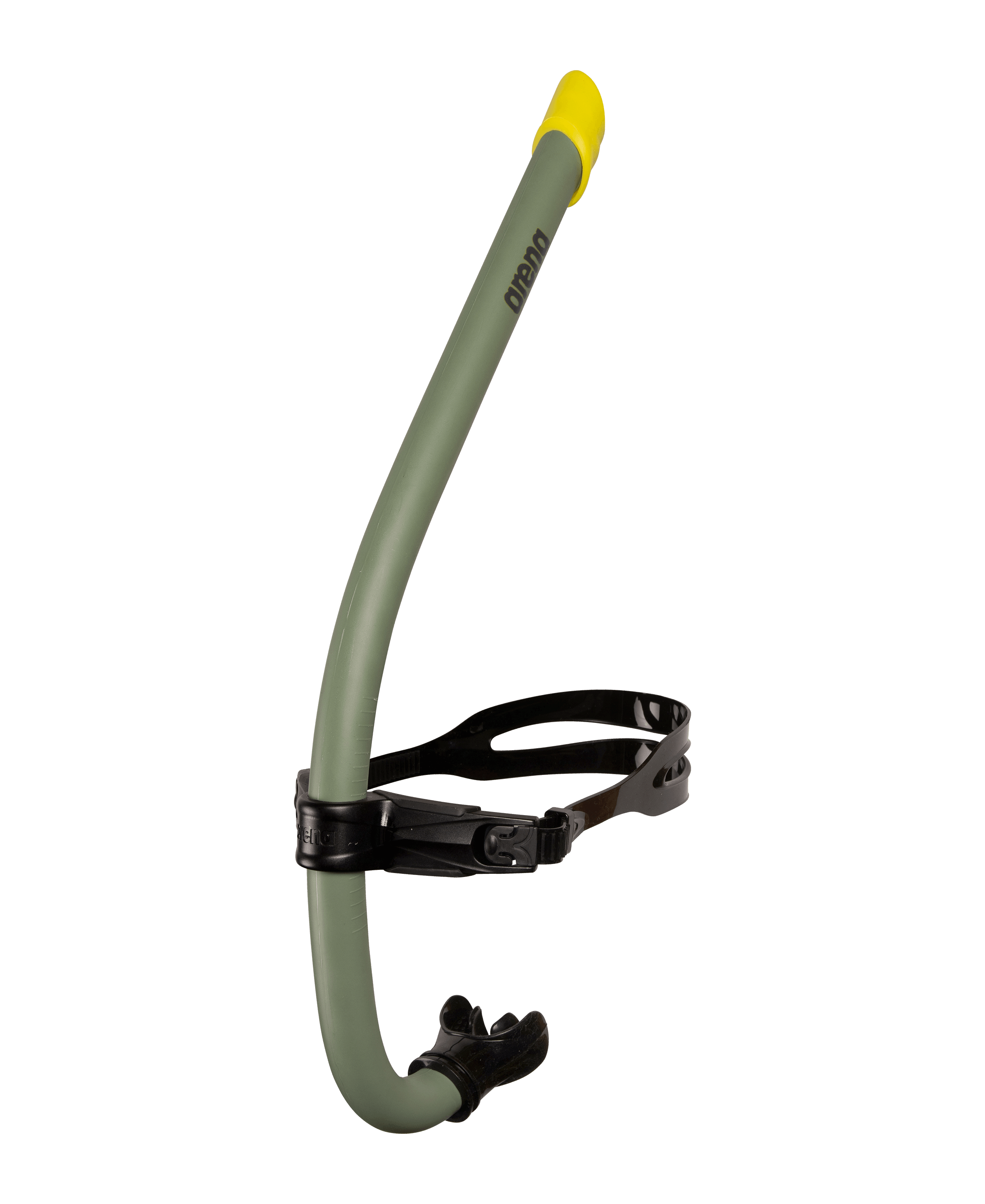 SWIM SNORKEL III - SAGE-BLACK