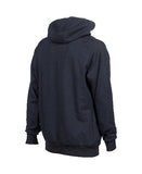 TEAM HOODED SWEAT PANEL NAVY