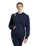 TEAM HOODED SWEAT PANEL NAVY