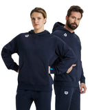 TEAM HOODED SWEAT PANEL NAVY