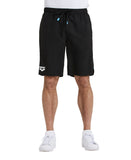 TEAM SHORTS BERMUDA PANEL UNISEX BLACK