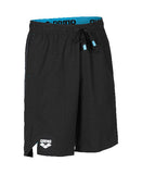 TEAM SHORTS BERMUDA PANEL UNISEX BLACK