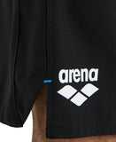 TEAM SHORTS BERMUDA PANEL UNISEX BLACK