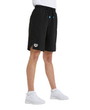 TEAM SHORTS BERMUDA PANEL UNISEX BLACK