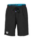 TEAM SHORTS BERMUDA PANEL UNISEX BLACK