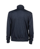 Træningsjakke Panel Poly Navy