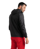 Unisex Arena Team Windbreaker Solid - Sort