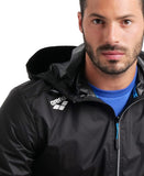 Unisex Arena Team Windbreaker Solid - Sort