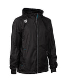 Unisex Arena Team Windbreaker Solid - Sort