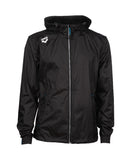 Unisex Arena Team Windbreaker Solid - Sort