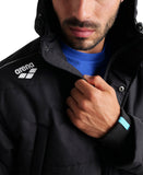 Team Parka Solid - Sort