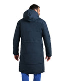 Team Parka Solid - Navy