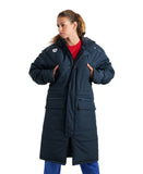 Team Parka Solid - Navy