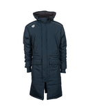Team Parka Solid - Navy