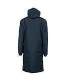 TEAM PARKA SOLID - NAVY