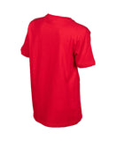 Junior Team T-shirt Panel - Rød