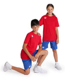 Junior Team T-shirt Panel - Rød