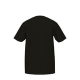 Junior Team T-shirt Panel - Sort