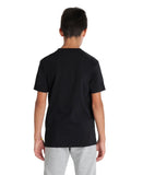 Junior Team T-shirt Panel - Sort