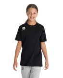 Junior Team T-shirt Panel - Sort