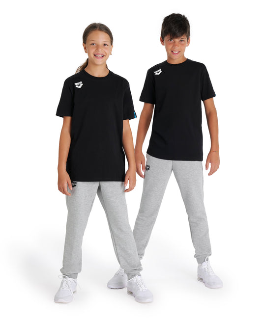 Junior Team T-shirt Panel - Sort