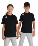 Junior Team T-shirt Panel - Sort