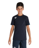 Junior Team T-shirt Panel - Navy